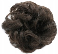 MESSY BUN STUHA NA VLASY PREMIUM HNEDÁ MESSY BUN STUHA NA VLASY PREMIUM HNEDÁ