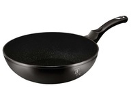 ŽULOVÝ WOK 28CM BERLINGER HAUS VYSOKÁ KVALITA