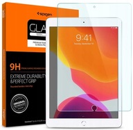 Sklo pre Apple iPad 10.2 2019 pre puzdro, Spigen Gl Sklo pre Apple iPad 10.2 2019 pre puzdro, Spigen Gl