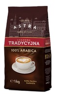 Astra jemná tradičná zrnková káva 1 kg
