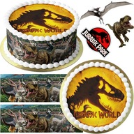 MEGA SET TORTY VLNY, DINOSAURY, BOKY + POSTAVY MEGA SET TORTY VLNY, DINOSAURY, BOKY + POSTAVY