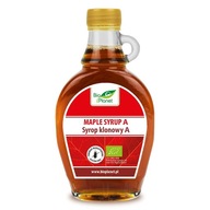 JAVOROVÝ A BEZLEPKOVÝ BIO SIRUP 250 ml JAVOROVÝ A BEZLEPKOVÝ BIO SIRUP 250 ml