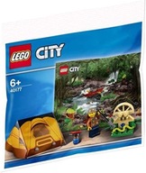 Stavebnica LEGO City 40177 Prieskumník džungle Stavebnica LEGO City 40177 Prieskumník džungle