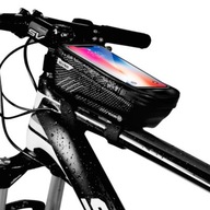 Wildman E2 predná taška na bicykel 1l