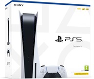 Konzola Sony PlayStation 5 PS5 825GB CFI-1216A