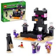 LEGO Minecraft Arena Endu 21242 LEGO Minecraft Arena Endu 21242