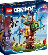 LEGO DREAMZZZ 71461 FANTASTICKÝ DOM NA STROME