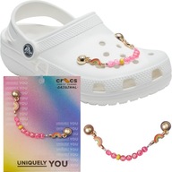 CROCS JIBBITZOVÉ TOPÁNKY ŠPIČKOVÉ PRVKY DEKORÁCIA BE HAPPY PRÍVESOK CROCS JIBBITZOVÉ TOPÁNKY ŠPIČKOVÉ PRVKY DEKORÁCIA BE HAPPY PRÍVESOK