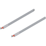 BLUM ZRG.487RSIC ZÁBRADLIE PRE TANDEMBOX 550mm ŠEDÉ BLUM ZRG.487RSIC ZÁBRADLIE PRE TANDEMBOX 550mm ŠEDÉ