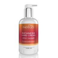 Krém na ruky Indigo Spicy Sugar 300 ml krém na ruky Krém na ruky Indigo Spicy Sugar 300 ml krém na ruky