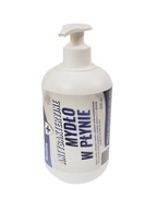Antibakteriálne tekuté mydlo 500ml Sensitive