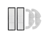 HEPA filtre mopy pre Mi Robot Vacuum-Mop 2 Ultra HEPA filtre mopy pre Mi Robot Vacuum-Mop 2 Ultra