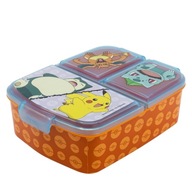 Lunchbox POKEMON delený obedový box