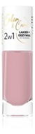 Eveline Color&Care Lak a kondicionér na nechty 2v1 (121) 8 ml Eveline Color&Care Lak a kondicionér na nechty 2v1 (121) 8 ml