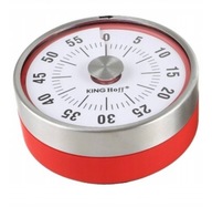 Magnetická kuchynská minútka, oceľ Magnetická kuchynská minútka, oceľ