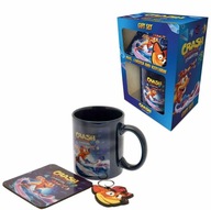 Crash Bandicoot darčeková sada 300 ml darček Crash Bandicoot darčeková sada 300 ml darček