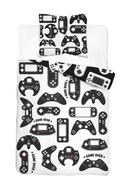 Obliečka pre mládež pre hráča GAMER 140x200
