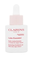Clarins Calm-Essentiel obnovujúci ošetrujúci olej 30 ml