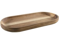 ACACIA podnos na tanier Servírovací tanier - 25 x 12 x 2 cm ACACIA podnos na tanier Servírovací tanier - 25 x 12 x 2 cm