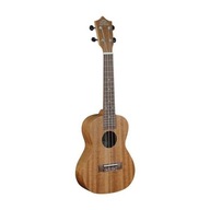 Koncertné ukulele s puzdrom, sopránový mahagónový set PUKANALA PU-BE01C Koncertné ukulele s puzdrom, sopránový mahagónový set PUKANALA PU-BE01C