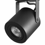 Halogénové LED stropné bodové svietidlo Pohyblivé nástenné svietidlo 80mm GU10 Halogénové LED stropné bodové svietidlo Pohyblivé nástenné svietidlo 80mm GU10