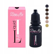 PIMP MY BROWS – HNEDÁ STREDNÁ - 04 - FARBA NA OBOČIE A AEROGRAF 15 ML PIMP MY BROWS – HNEDÁ STREDNÁ - 04 - FARBA NA OBOČIE A AEROGRAF 15 ML