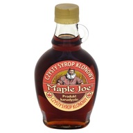 MAPLE JOE Kanadský JAVOROVÝ SIRUP ČISTÝ 250 g