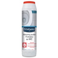 Starwax – aktívny šumivý prášok do toalety (43678)