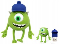 PENDRIVE MIKE WAZOWSKI MONSTERS FLASH MEMORY 16GB PENDRIVE MIKE WAZOWSKI MONSTERS FLASH MEMORY 16GB
