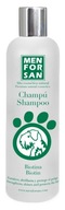 Menforsan - ŠAMPÓN S BIOTÍNOM PRE PSOV - REGENERAČNÝ - fľaša 300 ml Menforsan - ŠAMPÓN S BIOTÍNOM PRE PSOV - REGENERAČNÝ - fľaša 300 ml
