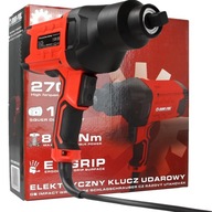 RÁZOVÝ KLÁVÁČ 1/2 elektrický UPEVŇOVAČ NA KOLESÁ RÁZOVÝ KLÁVÁČ 1/2 elektrický UPEVŇOVAČ NA KOLESÁ