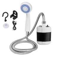 TURISTICKÝ SPRCHOVÝ SET ČERPADLO VÝKONNÁ BATÉRIA USB TURISTICKÝ SPRCHOVÝ SET ČERPADLO VÝKONNÁ BATÉRIA USB