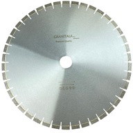 DIAMANTOVÁ ČEPEL GRANIT 600 60 MM TICHÝ MOKRÝ NÁRAZ