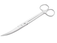 Nattec AquaTools zakrivené nožnice 20 cm Nattec AquaTools zakrivené nožnice 20 cm
