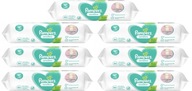 PAMPERS SENSITIVE VLHČENÉ Utierky 1x80 ks PAMPERS SENSITIVE VLHČENÉ Utierky 1x80 ks