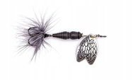 Mepps BUG DARK DRAGON strieborná/sivá 1/4g Mepps BUG DARK DRAGON strieborná/sivá 1/4g