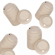 Dužinové vrchnáky na poháre 360-500 ml 50 ks. Dužinové vrchnáky na poháre 360-500 ml 50 ks.