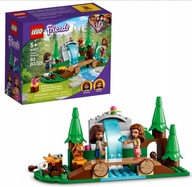 LEGO Friends 41677 Lesný vodopád LEGO Friends 41677 Lesný vodopád
