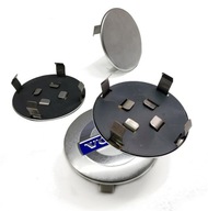 Konvexné stredové krytky na hliníkové ráfiky pre Volvo 55mm Konvexné stredové krytky na hliníkové ráfiky pre Volvo 55mm