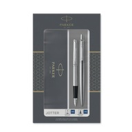 Sada Parker Jotter Duo Stainless Steel CT
