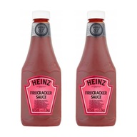 Heinz Pikantná petardová omáčka od Chipotle 875 ml x2 Heinz Pikantná petardová omáčka od Chipotle 875 ml x2