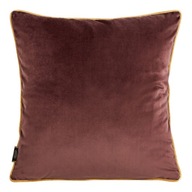 VELÚROVÝ VANKÚŠ 45CM, bordový, eurozáclony VELÚROVÝ VANKÚŠ 45CM, bordový, eurozáclony