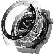 PUZDRO 2v1 + SKLO NA HUAWEI HODINKY ULTIMATE, PUZDRO PUZDRO 2v1 + SKLO NA HUAWEI HODINKY ULTIMATE, PUZDRO