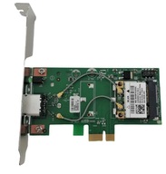 Nový bezdrôtový adaptér Dell 8R83P PCI-E Adaptér WLAN