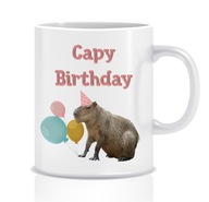 Darčekový hrnček Capybara Capybara (Capy Bara Capy Bir Darčekový hrnček Capybara Capybara (Capy Bara Capy Bir