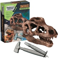 SET LEBEKY CLEMENTONI FOSSIL T-REX SET LEBEKY CLEMENTONI FOSSIL T-REX