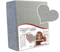 Froté prestieradlo s gumičkou 120x200 hrubé froté