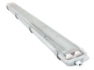 Hermetické svietidlo pre LED žiarovky T8 Hermetické svietidlo pre LED žiarovky T8