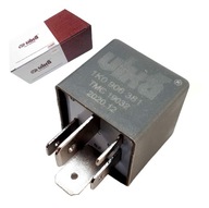 relé 4 458 Vika Audi sedadlo Škoda Vw 1k0906381 relé 4 458 Vika Audi sedadlo Škoda Vw 1k0906381