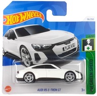 HORÚCE KOLESÁ KOVOVÝ MODEL AUDI RS E-TRON GT HW GREEN SPEED 4/10 36/250 2024
